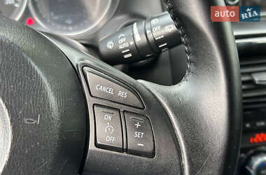 Внедорожник / Кроссовер Mazda CX-5 2013 в 