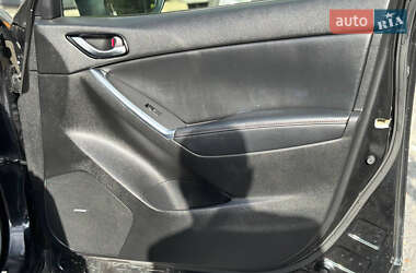 Внедорожник / Кроссовер Mazda CX-5 2013 в 