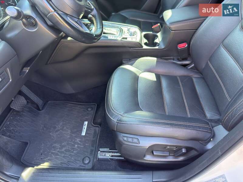 Внедорожник / Кроссовер Mazda CX-5 2019 в Кременчуге