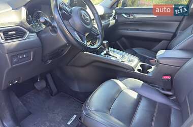 Позашляховик / Кросовер Mazda CX-5 2019 в 