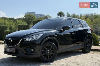 Позашляховик / Кросовер Mazda CX-5 2014 в Дніпрі