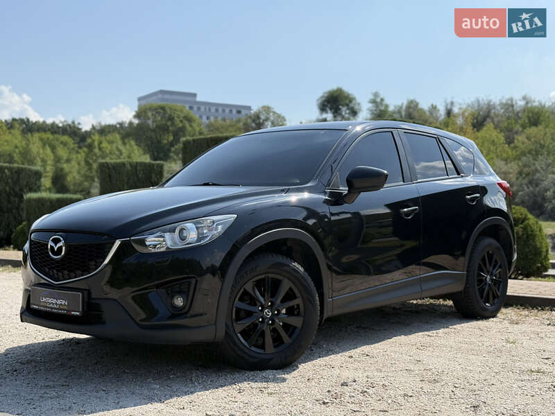 Внедорожник / Кроссовер Mazda CX-5 2014 в 