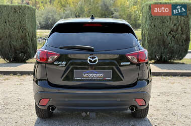Внедорожник / Кроссовер Mazda CX-5 2014 в 
