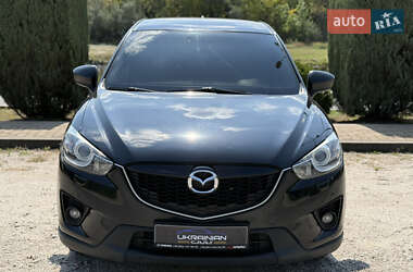 Внедорожник / Кроссовер Mazda CX-5 2014 в 