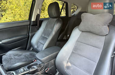 Внедорожник / Кроссовер Mazda CX-5 2014 в 