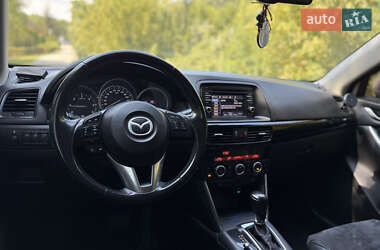 Внедорожник / Кроссовер Mazda CX-5 2014 в 