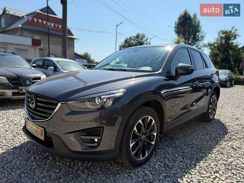 Внедорожник / Кроссовер Mazda CX-5 2015 в Коломые