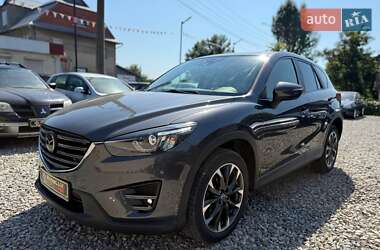 Внедорожник / Кроссовер Mazda CX-5 2015 в 