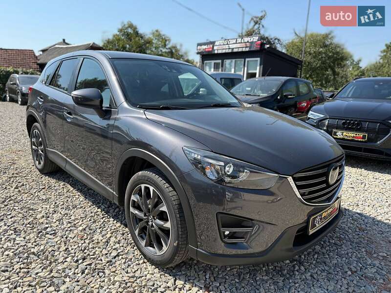 Внедорожник / Кроссовер Mazda CX-5 2015 в Коломые