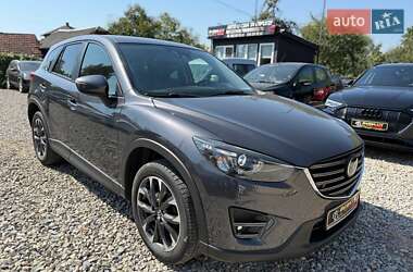 Внедорожник / Кроссовер Mazda CX-5 2015 в 