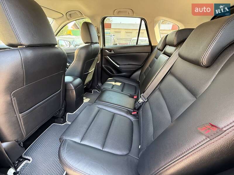Внедорожник / Кроссовер Mazda CX-5 2015 в Коломые