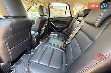 Внедорожник / Кроссовер Mazda CX-5 2015 в 