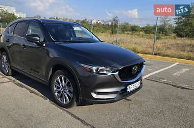 Внедорожник / Кроссовер Mazda CX-5 2020 в 