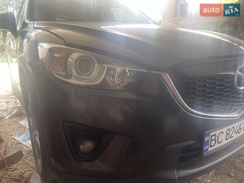 Внедорожник / Кроссовер Mazda CX-5 2014 в Николаеве