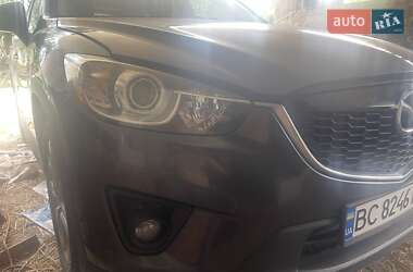 Внедорожник / Кроссовер Mazda CX-5 2014 в 