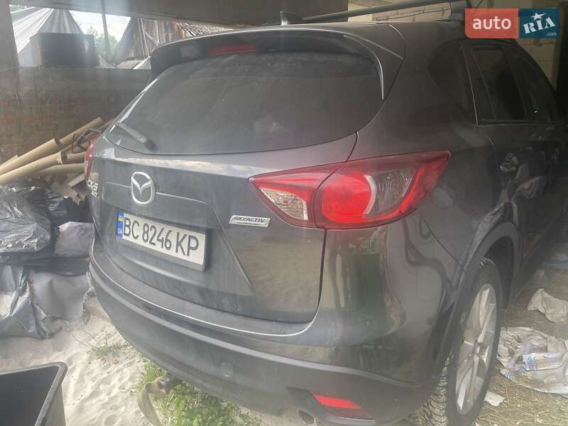 Внедорожник / Кроссовер Mazda CX-5 2014 в Николаеве