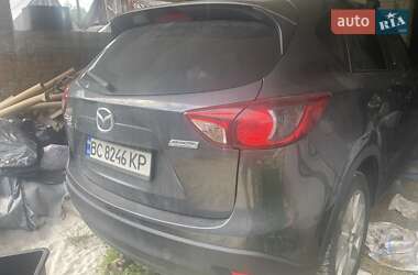 Внедорожник / Кроссовер Mazda CX-5 2014 в 