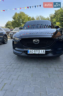 Внедорожник / Кроссовер Mazda CX-5 2020 в 