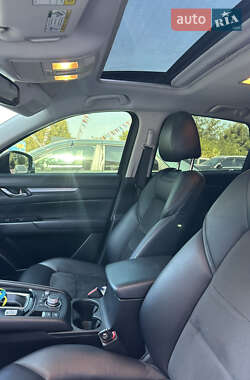 Внедорожник / Кроссовер Mazda CX-5 2020 в 