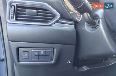 Позашляховик / Кросовер Mazda CX-5 2021 в 