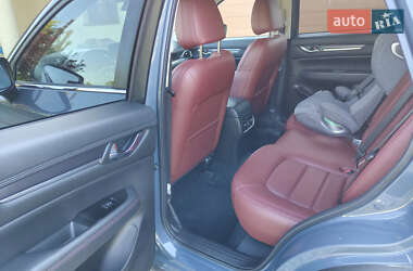 Позашляховик / Кросовер Mazda CX-5 2021 в 