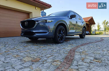 Позашляховик / Кросовер Mazda CX-5 2021 в 