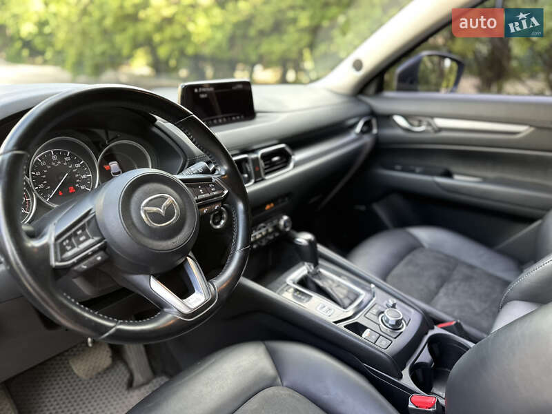 Позашляховик / Кросовер Mazda CX-5 2018 в Кривому Розі фото 9 Позашляховик / Кросовер Mazda CX-5 2018 в Кривому Розі
