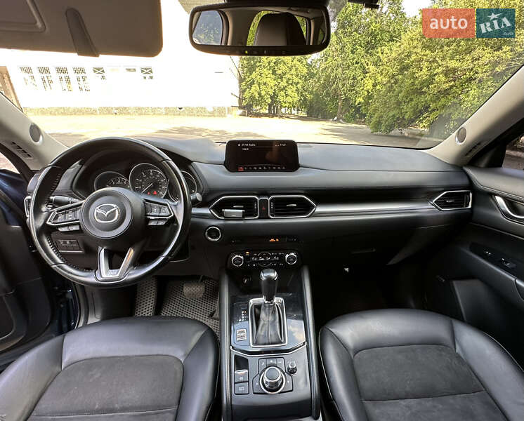 Позашляховик / Кросовер Mazda CX-5 2018 в Кривому Розі фото 10 Позашляховик / Кросовер Mazda CX-5 2018 в Кривому Розі