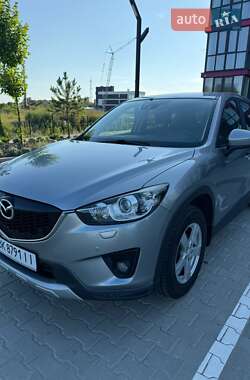 Позашляховик / Кросовер Mazda CX-5 2014 в Рівному