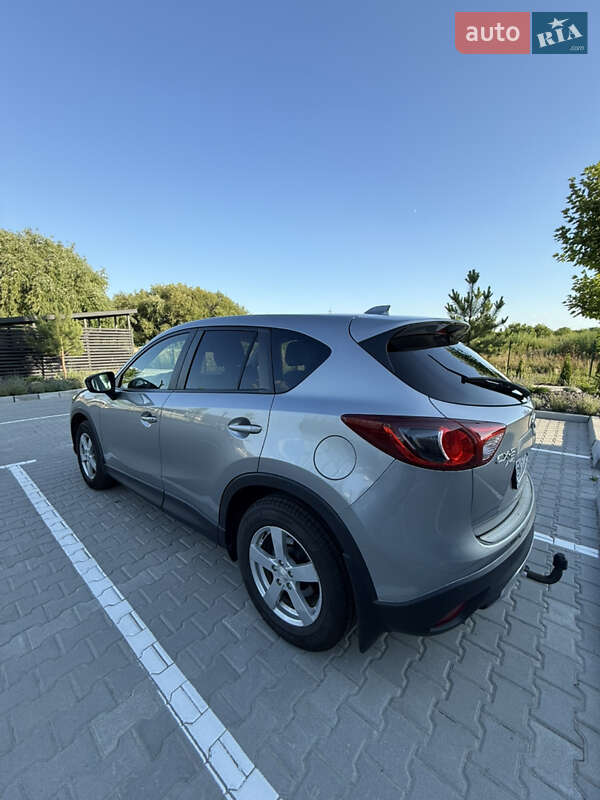 Позашляховик / Кросовер Mazda CX-5 2014 в Рівному