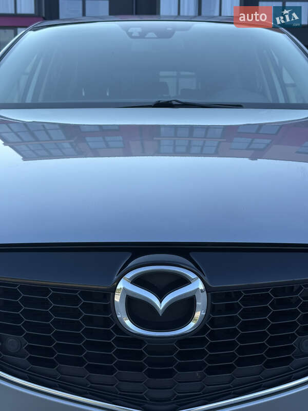 Позашляховик / Кросовер Mazda CX-5 2014 в Рівному