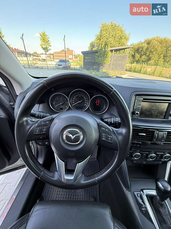 Позашляховик / Кросовер Mazda CX-5 2014 в Рівному