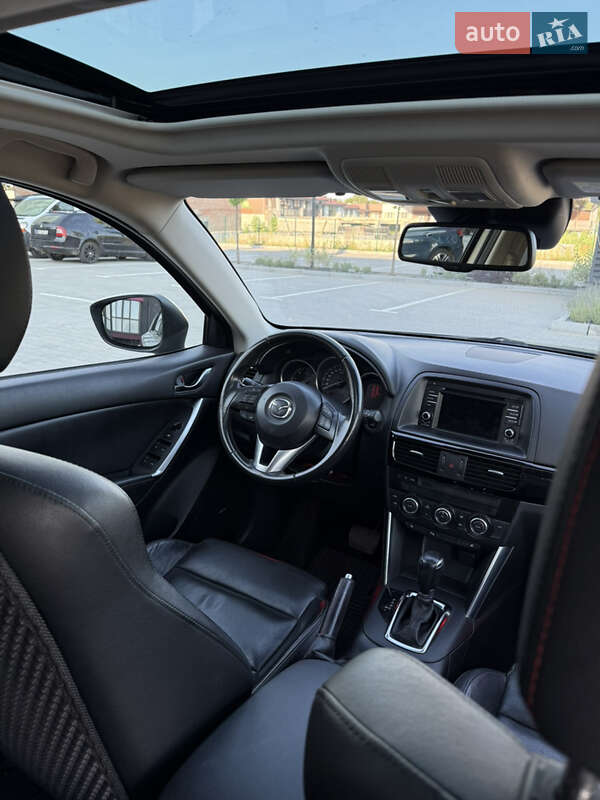 Позашляховик / Кросовер Mazda CX-5 2014 в Рівному