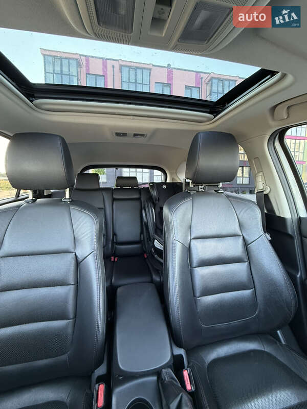Позашляховик / Кросовер Mazda CX-5 2014 в Рівному