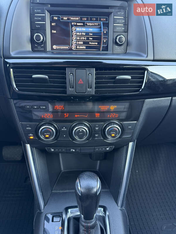 Позашляховик / Кросовер Mazda CX-5 2014 в Рівному