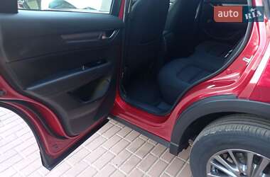 Внедорожник / Кроссовер Mazda CX-5 2018 в 