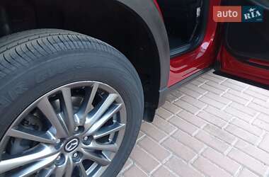 Внедорожник / Кроссовер Mazda CX-5 2018 в 