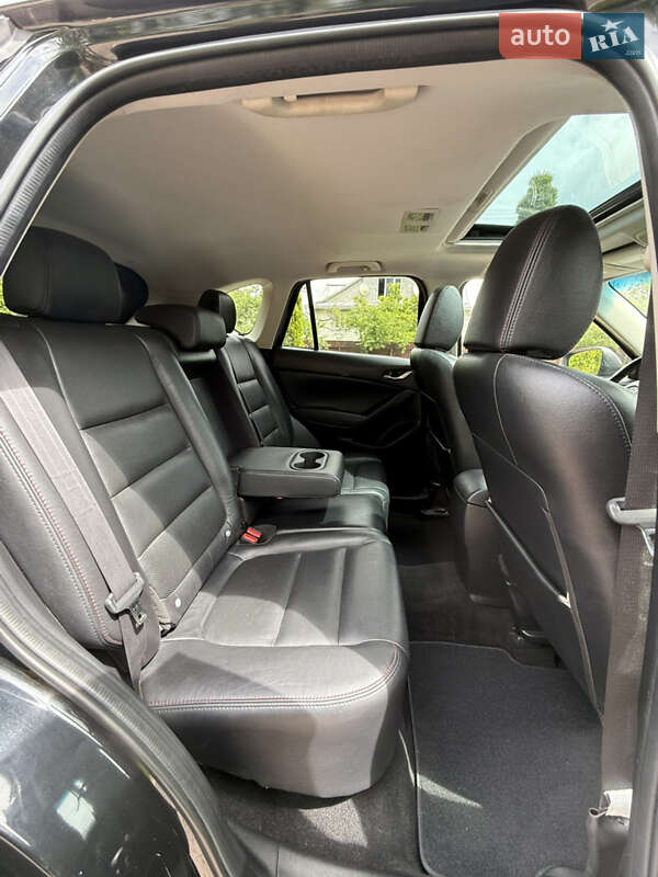 Внедорожник / Кроссовер Mazda CX-5 2013 в Косове