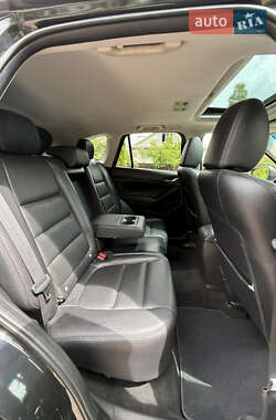 Внедорожник / Кроссовер Mazda CX-5 2013 в 