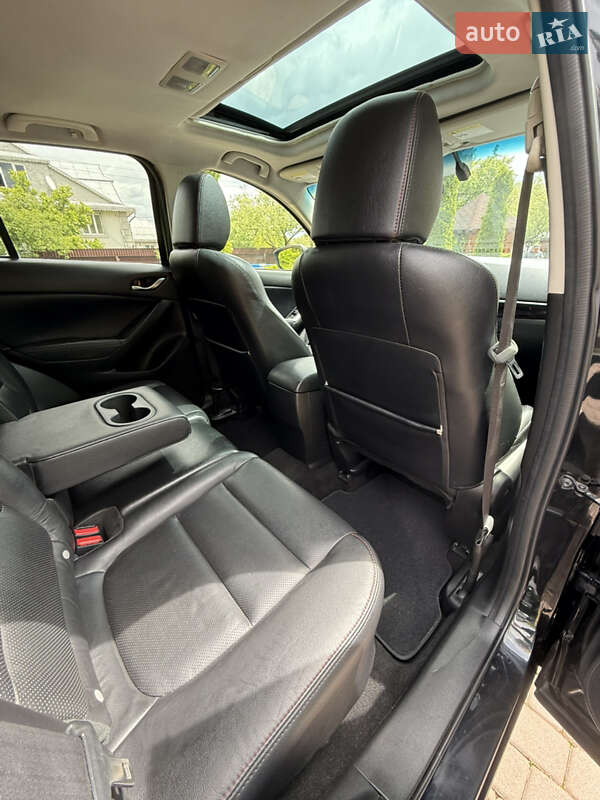 Внедорожник / Кроссовер Mazda CX-5 2013 в Косове