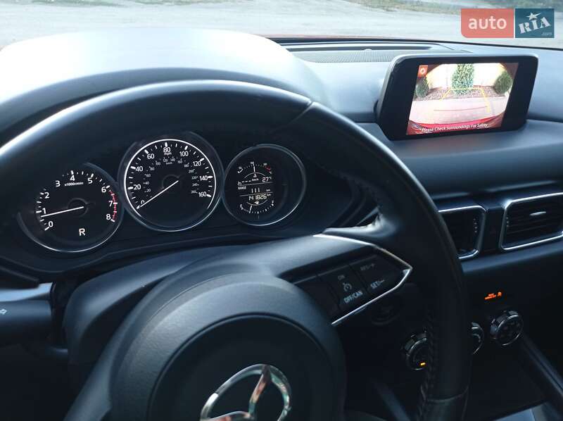 Позашляховик / Кросовер Mazda CX-5 2018 в Кропивницькому