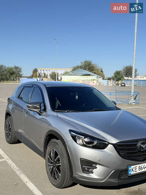Позашляховик / Кросовер Mazda CX-5 2013 в Дніпрі