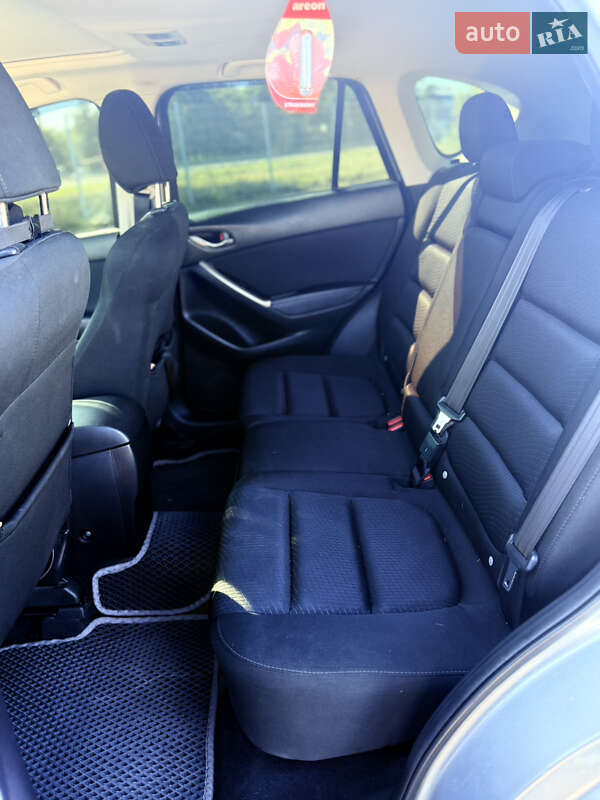 Позашляховик / Кросовер Mazda CX-5 2013 в Дніпрі