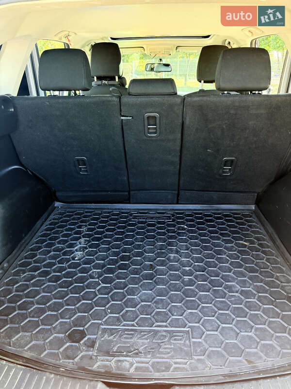 Позашляховик / Кросовер Mazda CX-5 2013 в Дніпрі