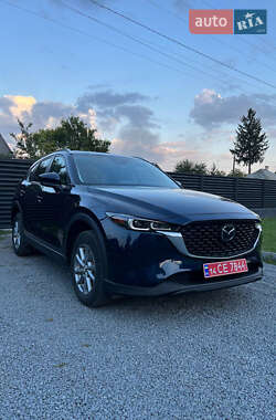 Позашляховик / Кросовер Mazda CX-5 2023 в 