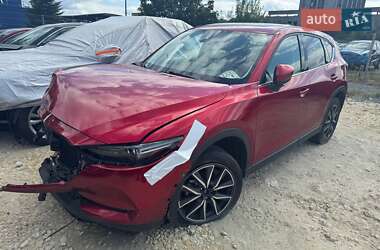 Внедорожник / Кроссовер Mazda CX-5 2018 в Львове