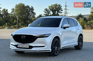 Позашляховик / Кросовер Mazda CX-5 2019 в 
