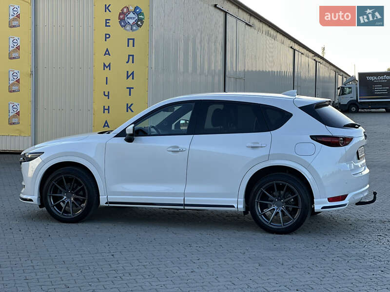 Внедорожник / Кроссовер Mazda CX-5 2019 в Черновцах