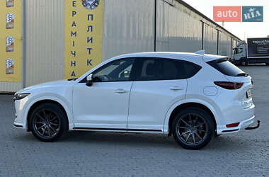 Позашляховик / Кросовер Mazda CX-5 2019 в 