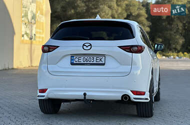Позашляховик / Кросовер Mazda CX-5 2019 в 